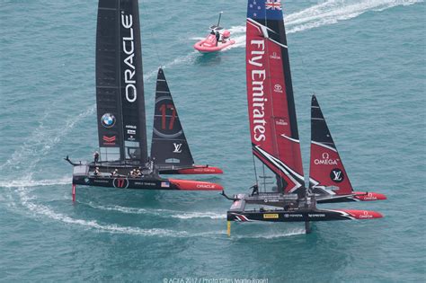 Louis Vuitton America’s Cup 2017 Bermuda 